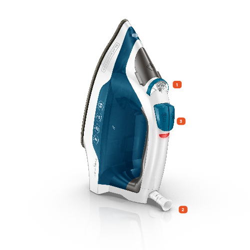 Black and decker easy steam online